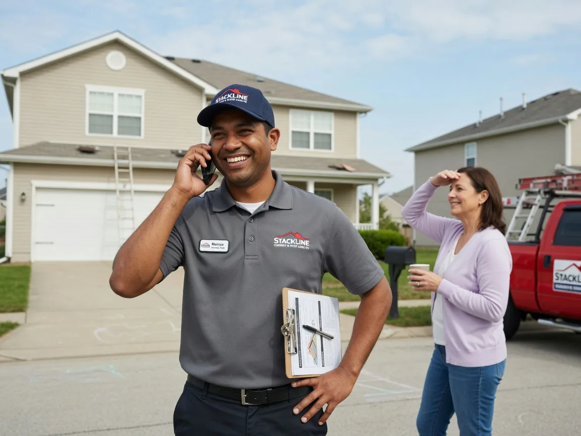 Chimney flashing repair Spencer, IN FAQs
